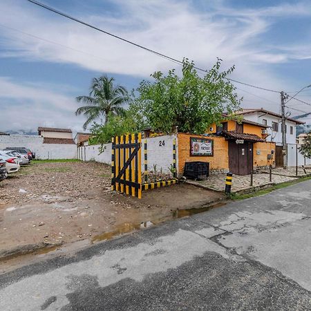Pousada Acqua Marina Paraty Bagian luar foto