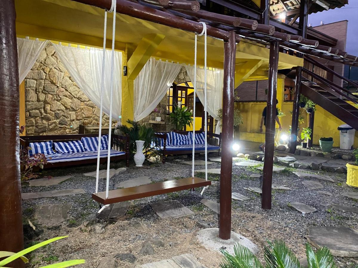 Pousada Acqua Marina Paraty Bagian luar foto