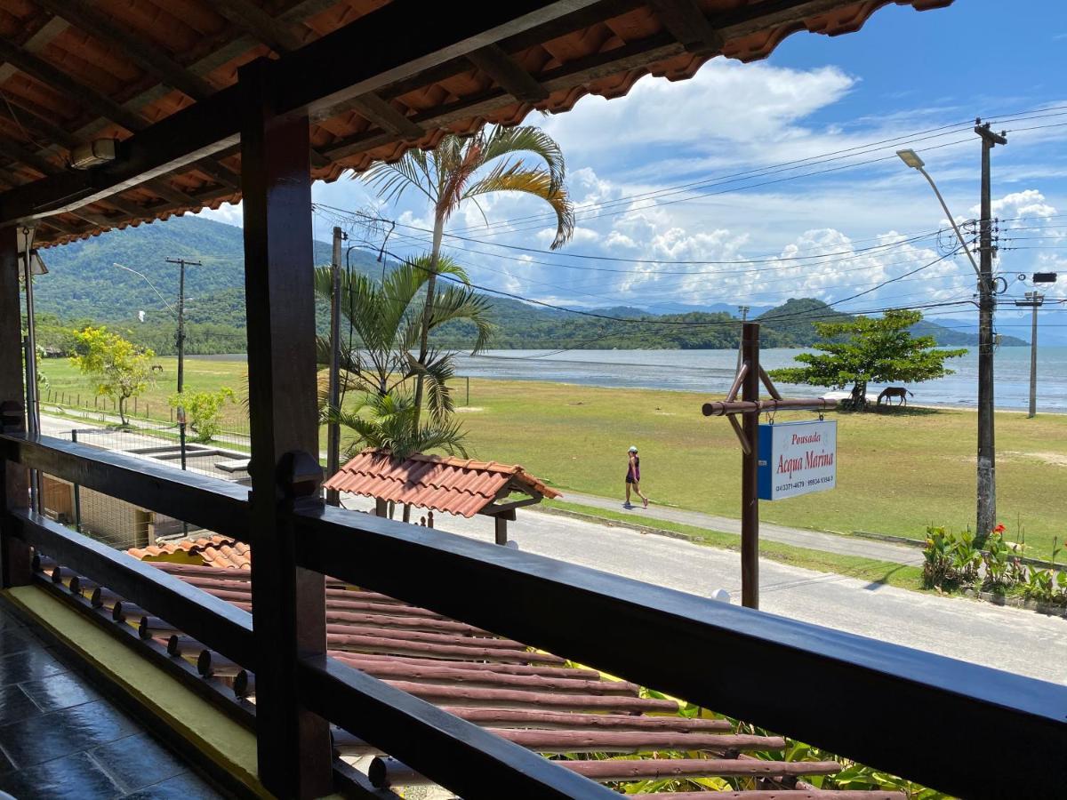 Pousada Acqua Marina Paraty Bagian luar foto