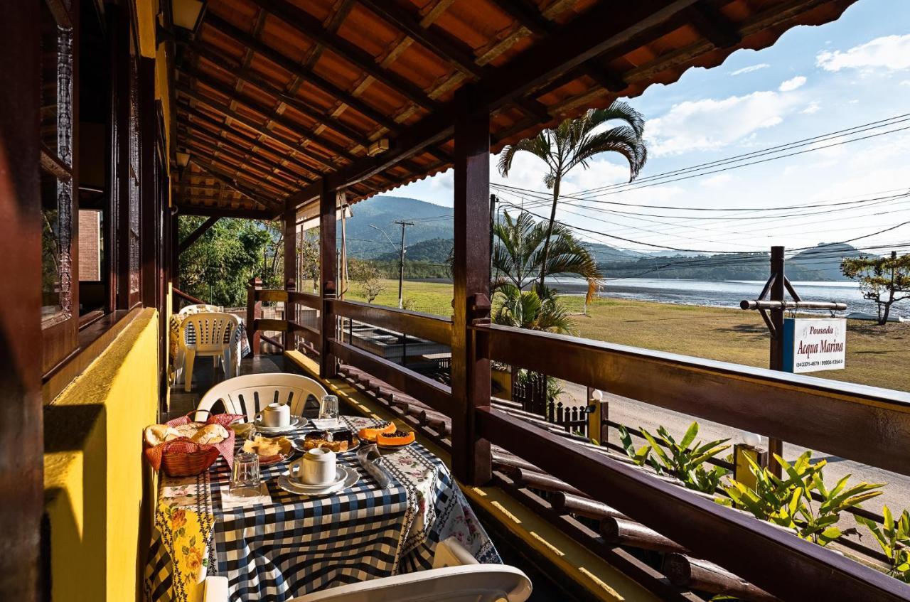 Pousada Acqua Marina Paraty Bagian luar foto