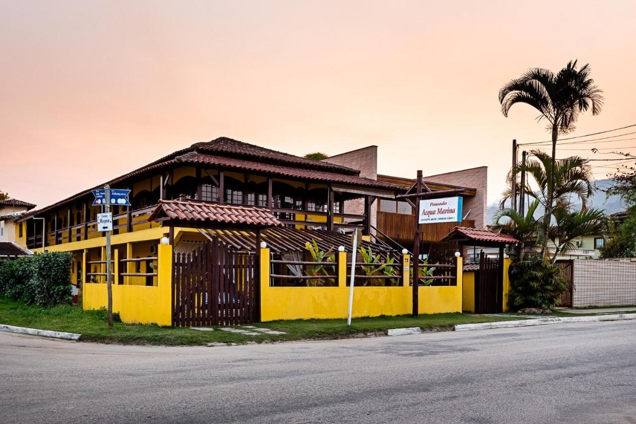 Pousada Acqua Marina Paraty Bagian luar foto