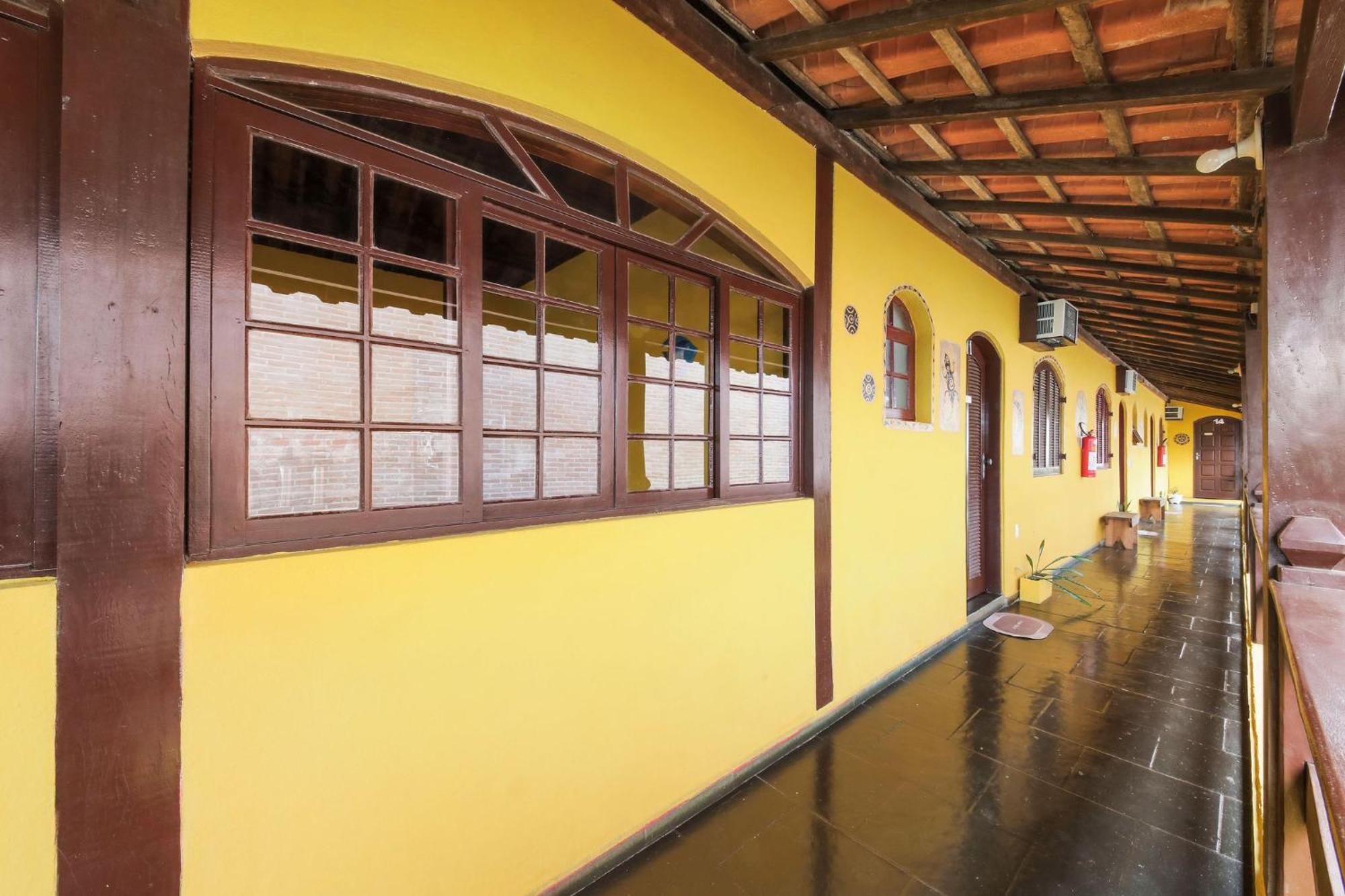 Pousada Acqua Marina Paraty Bagian luar foto