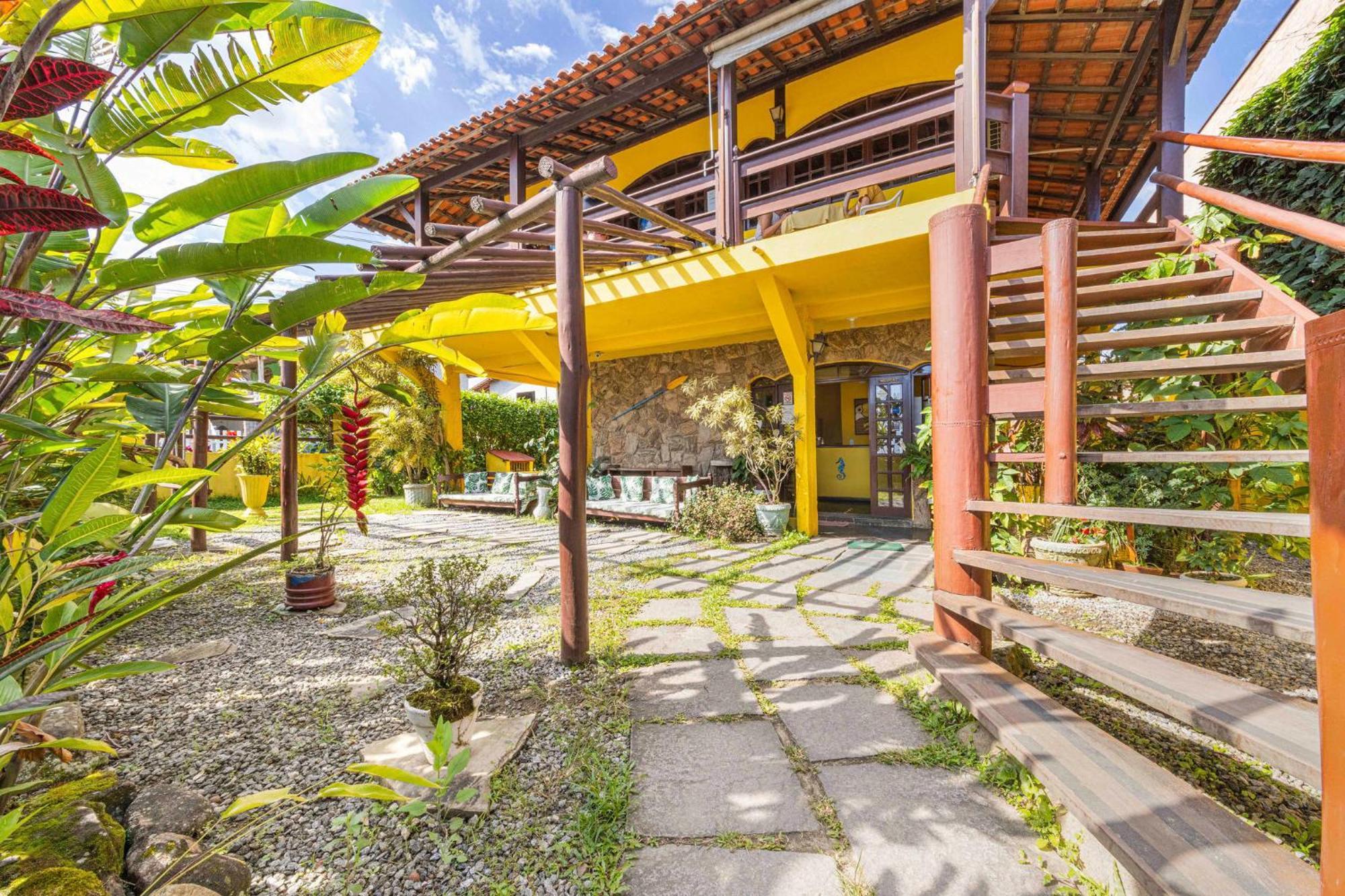Pousada Acqua Marina Paraty Bagian luar foto