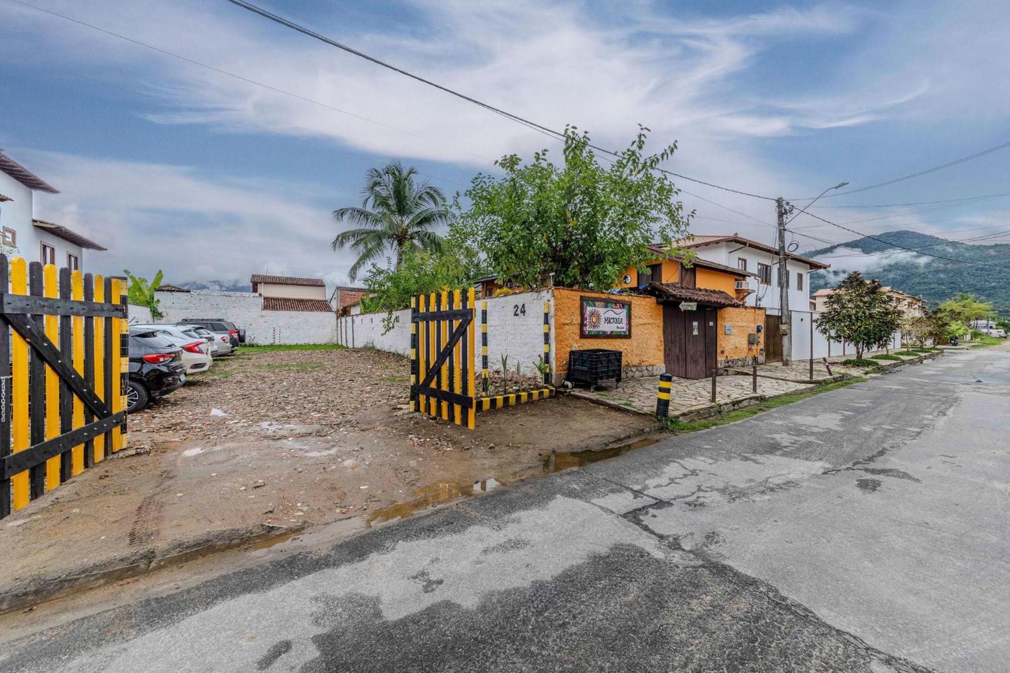 Pousada Acqua Marina Paraty Bagian luar foto