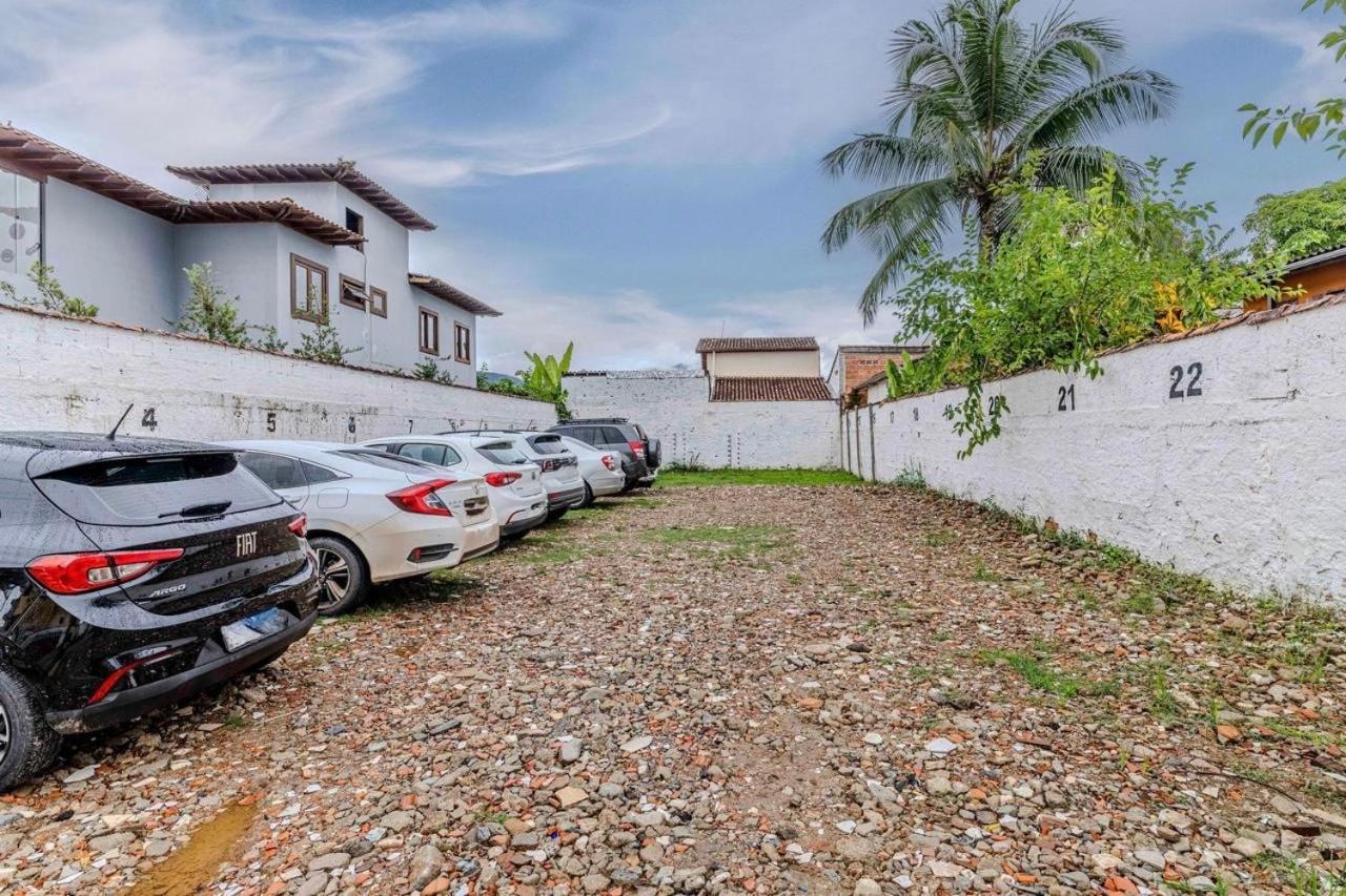 Pousada Acqua Marina Paraty Bagian luar foto