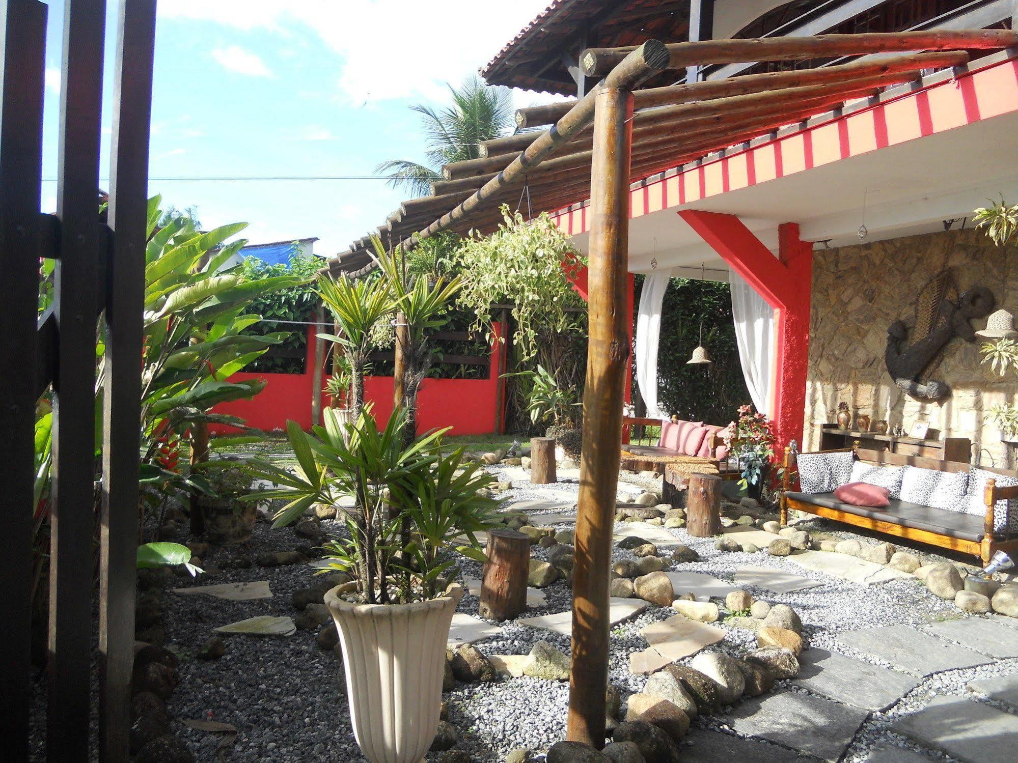 Pousada Acqua Marina Paraty Bagian luar foto