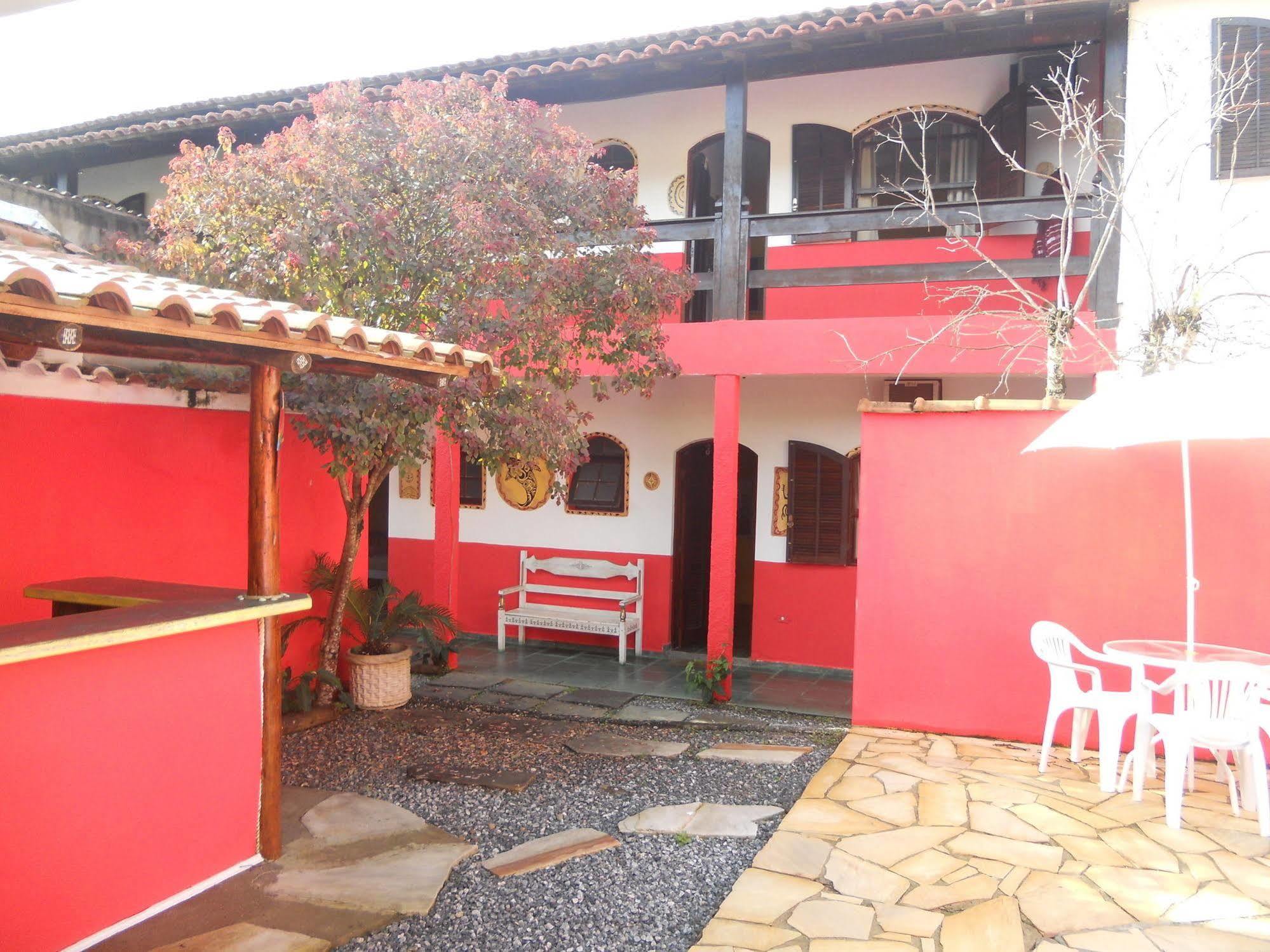 Pousada Acqua Marina Paraty Bagian luar foto
